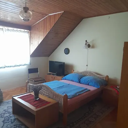 Centrum Vendeghaz Daire Balatonfüred